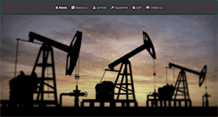 Desktop Screenshot of cameronoilandgas.com